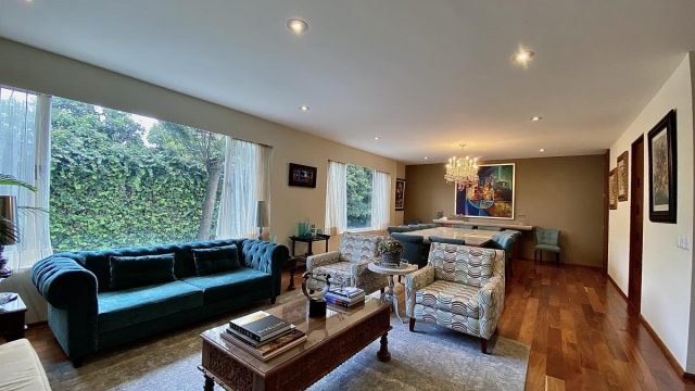 Casa en Renta en Lomas Anáhuac Huixquilucan Estado de Mexico (4)