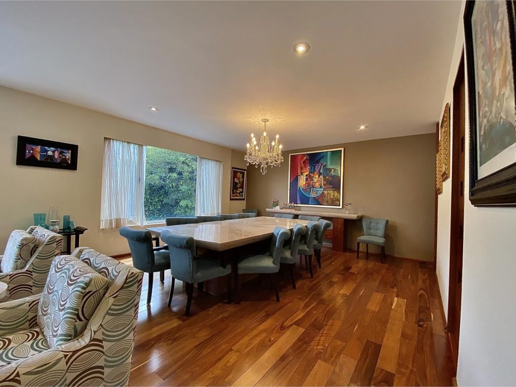 Casa en Renta en Lomas Anáhuac Huixquilucan Estado de Mexico (5)