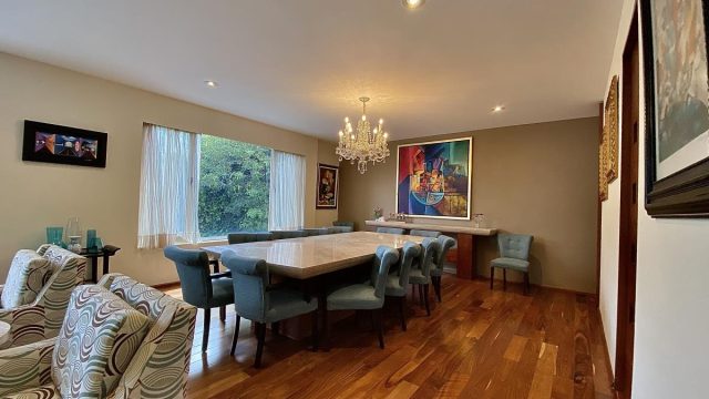 Casa en Renta en Lomas Anáhuac Huixquilucan Estado de Mexico (5)