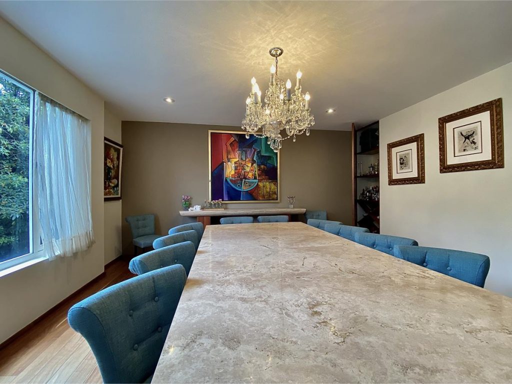 Casa en Renta en Lomas Anáhuac Huixquilucan Estado de Mexico (6)