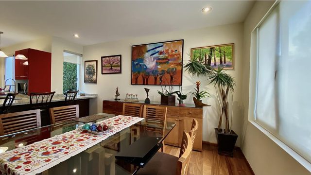 Casa en Renta en Lomas Anáhuac Huixquilucan Estado de Mexico (9)