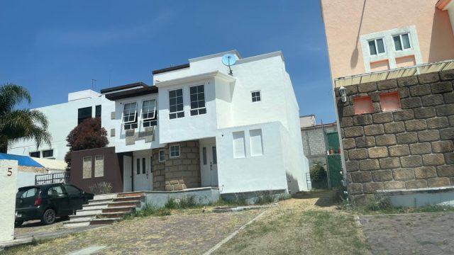 Casa en Renta en Lomas del Ángel Puebla (3)