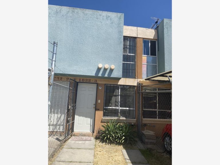 Casa en Renta en Los Héroes de Puebla Puebla