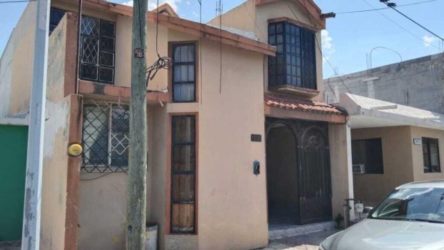 Casa en Renta en Los Pinos San Nicolas de los Garza Nuevo Leon (2)