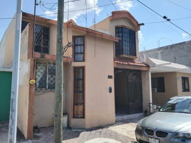 Casa en Renta en Los Pinos San Nicolas de los Garza Nuevo Leon