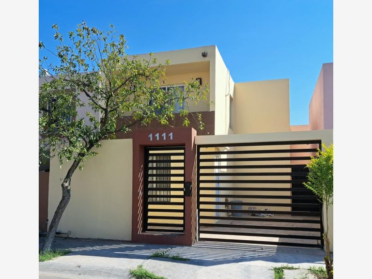 Casa en Renta en Mitras Poniente Garcia Nuevo Leon