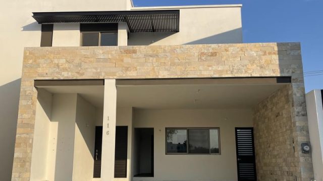 Casa en Renta en Montealbán Residencial Monterrey Nuevo Leon (2)