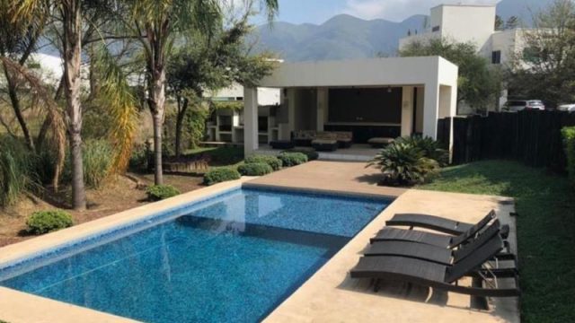 Casa en Renta en Montealbán Residencial Monterrey Nuevo Leon (3)