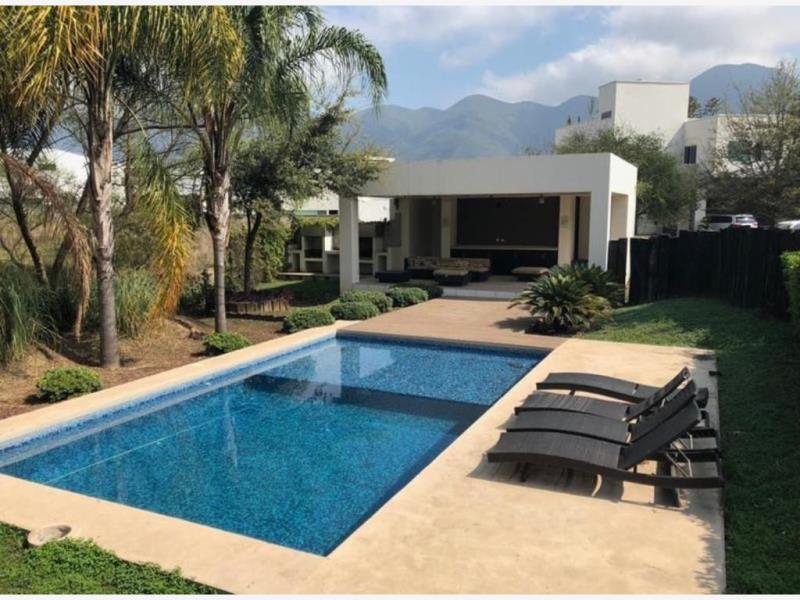 Casa en Renta en Montealbán Residencial Monterrey Nuevo Leon (3)