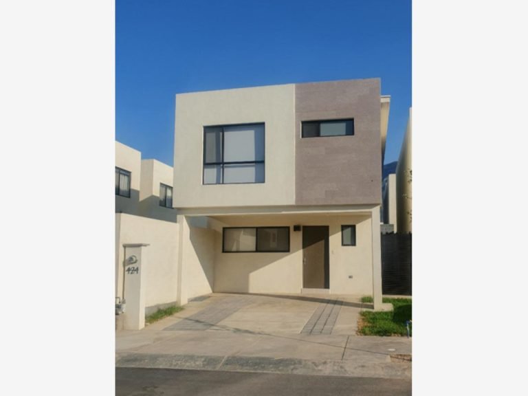 Casa en Renta en Murano Garcia Nuevo Leon