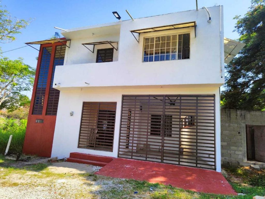 Casa en Renta en Palma Real Comalcalco Tabasco (2)