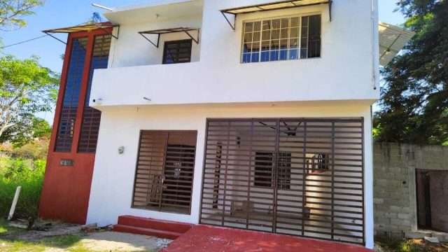 Casa en Renta en Palma Real Comalcalco Tabasco (2)