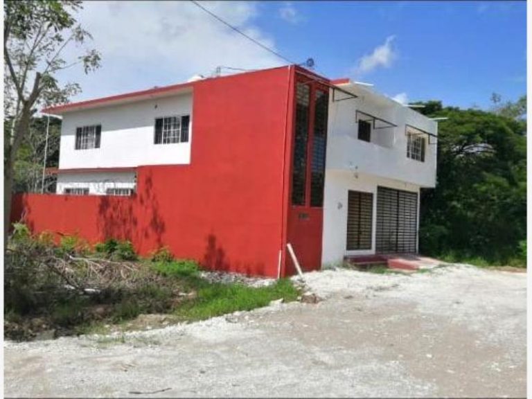Casa en Renta en Palma Real Comalcalco Tabasco