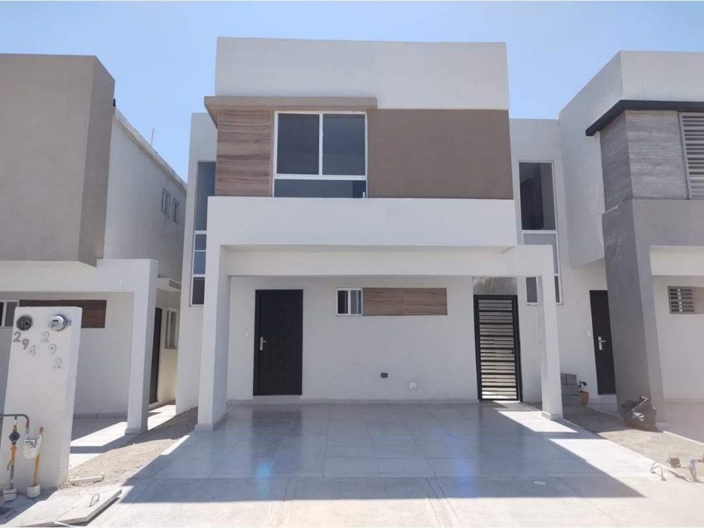 Casa en Renta en Privadas Masai Guadalupe Nuevo Leon (2)