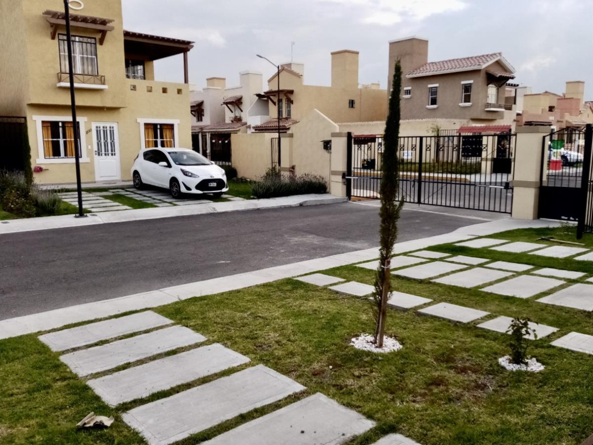 Casa en Renta en Real Navarra Zempoala Hidalgo (9)