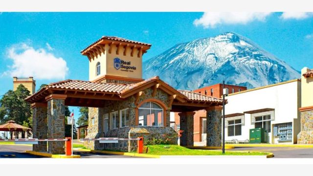 Casa en Renta en Real Segovia Huejotzingo Puebla (2)