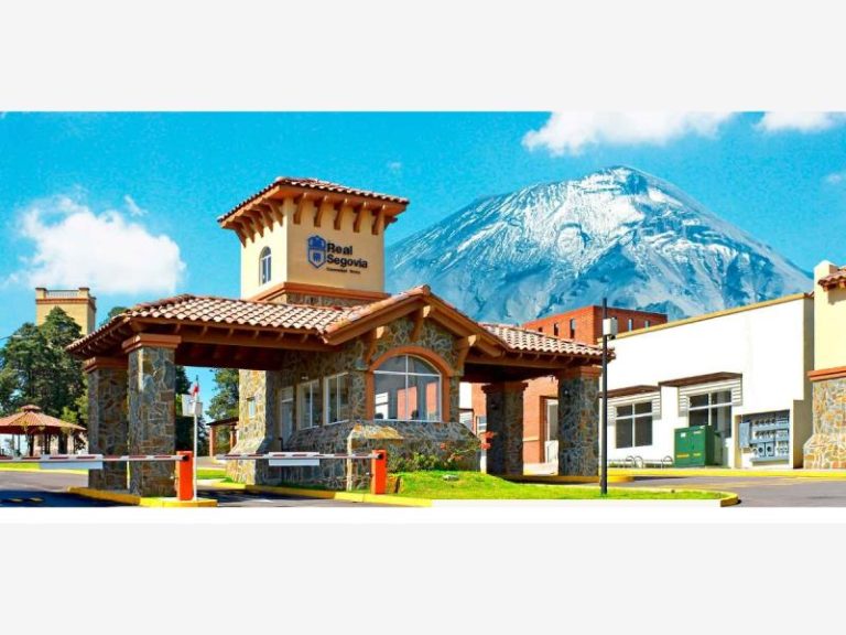 Casa en Renta en Real Segovia Huejotzingo Puebla
