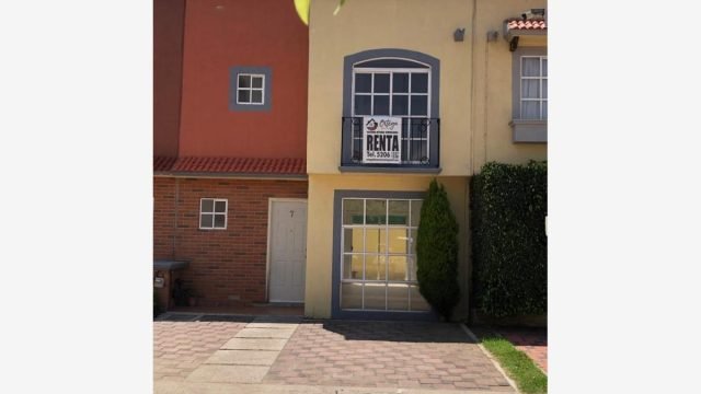 Casa en Renta en Rinconada San Miguel Cuautitlan Izcalli Edo de Mexico (2)