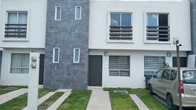 Casa en Renta en San Francisco Ocotlán (Ocotlán) Coronango Puebla (2)
