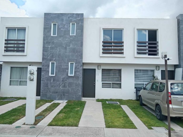 Casa en Renta en San Francisco Ocotlán (Ocotlán) Coronango Puebla