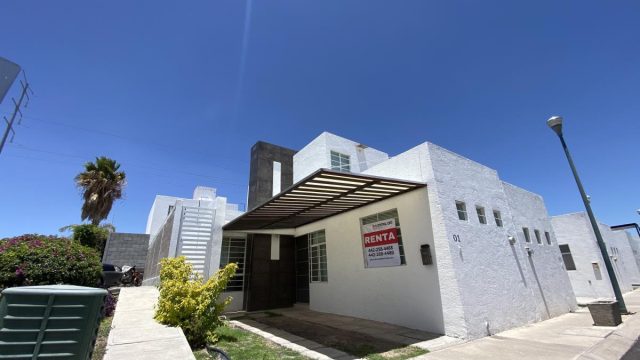 Casa en Renta en San Pablo Queretaro (2)