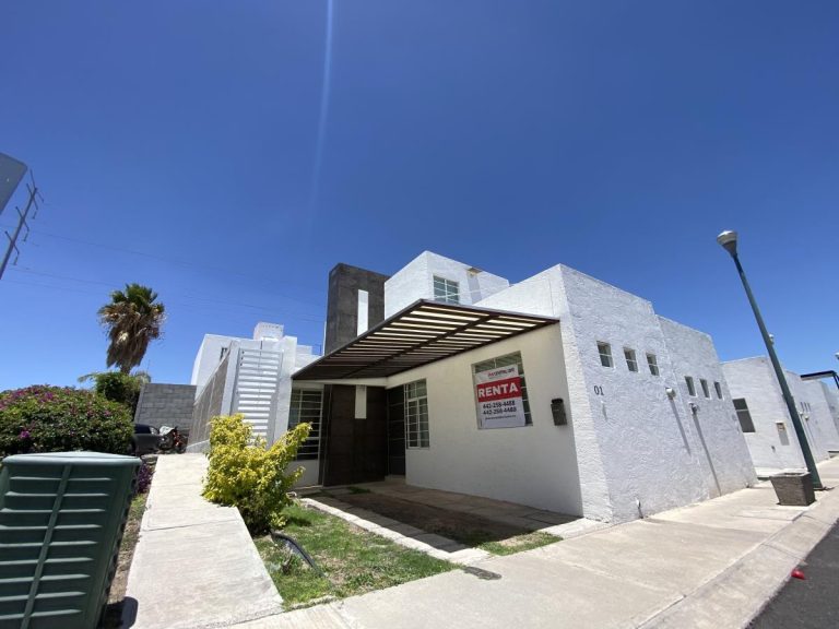 Casa en Renta en San Pablo Queretaro