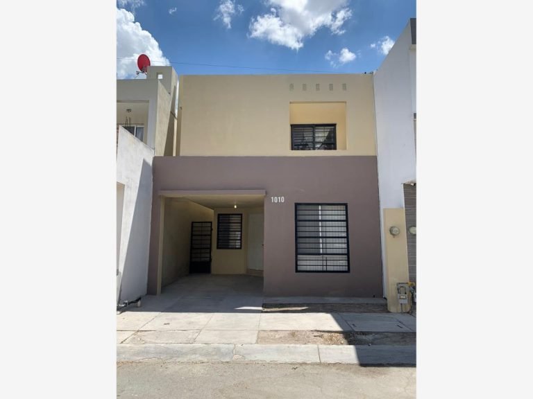 Casa en Renta en Santa Cecilia Apodaca Nuevo Leon