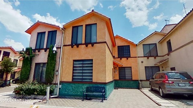 Casa en Renta en Santiago Tepalcapa Cuautitlan Izcalli Estado de Mexico (2)
