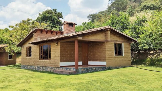 Casa en Renta en Valle de Bravo Edo de Mexico (2)