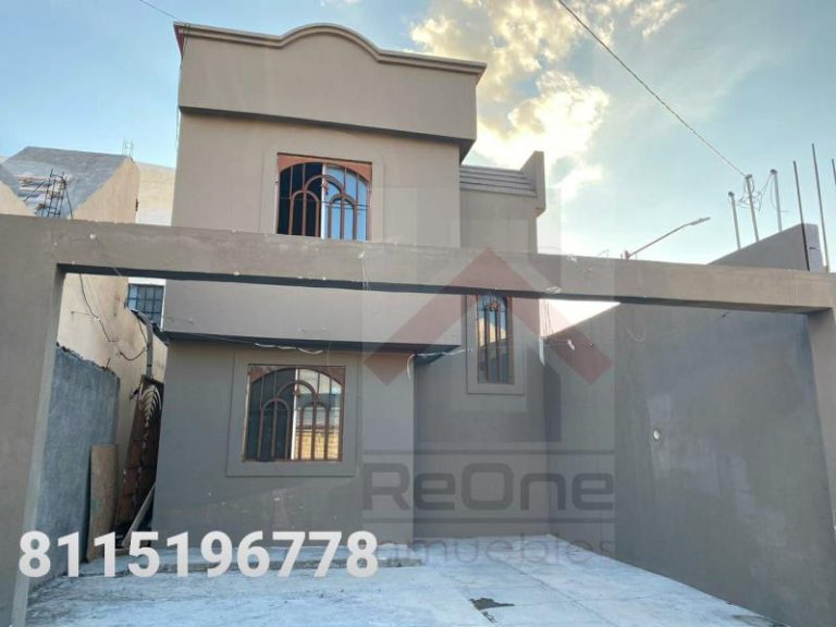 Casa en Renta en Villas de Escobedo General Escobedo Nuevo Leon
