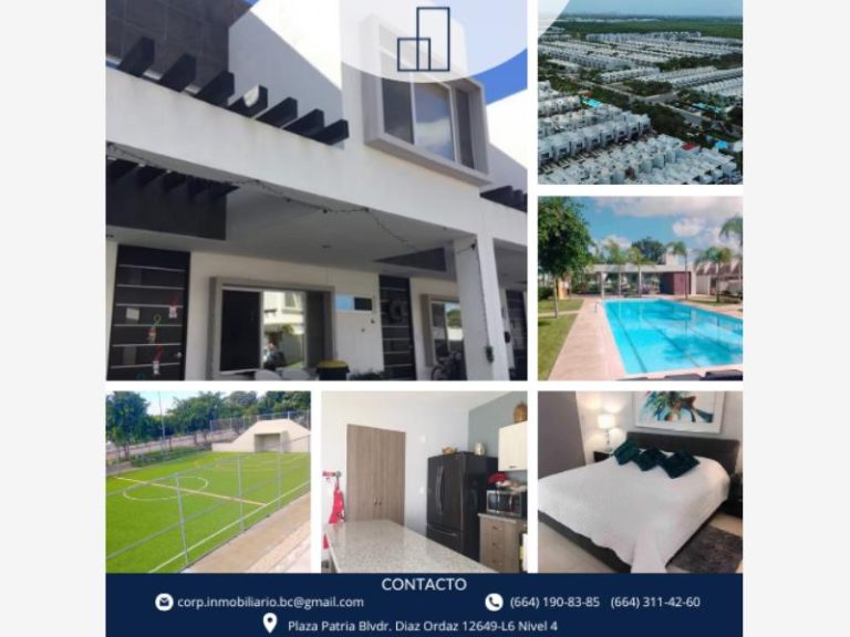 Casa en Renta por DIA en Jardines del Sur Benito Juarez Cancun Quintana Roo
