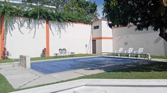 Casa en Renta por NOCHE en Centro Cuautla Morelos (2)