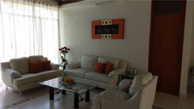 Casa en Renta por NOCHE en Centro Cuautla Morelos (5)