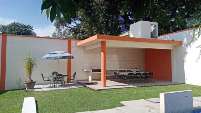 Casa en Renta por NOCHE en Centro Cuautla Morelos (8)