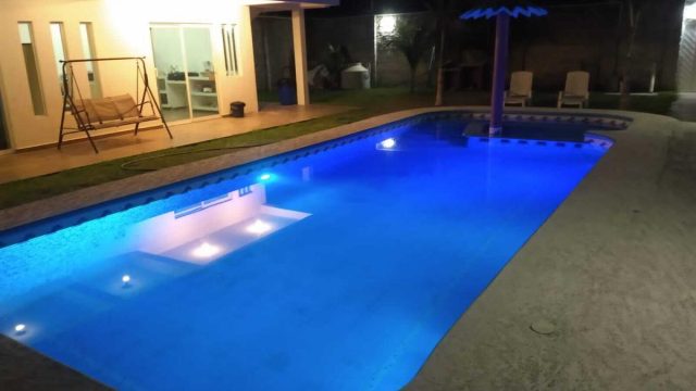 Casa en Renta por dia Vacacional Playa de Chachalacas Ursulo Galvan Veracruz (1)