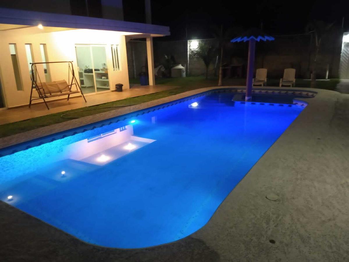 Casa en Renta por dia Vacacional Playa de Chachalacas Ursulo Galvan Veracruz (1)