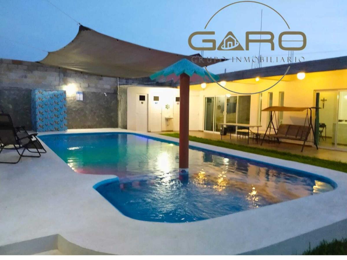 Casa en Renta por dia Vacacional Playa de Chachalacas Ursulo Galvan Veracruz (3)