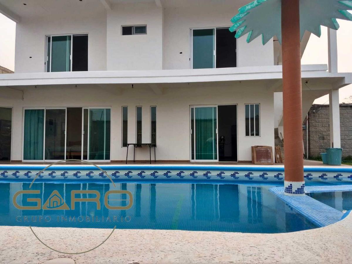 Casa en Renta por dia Vacacional Playa de Chachalacas Ursulo Galvan Veracruz (4)