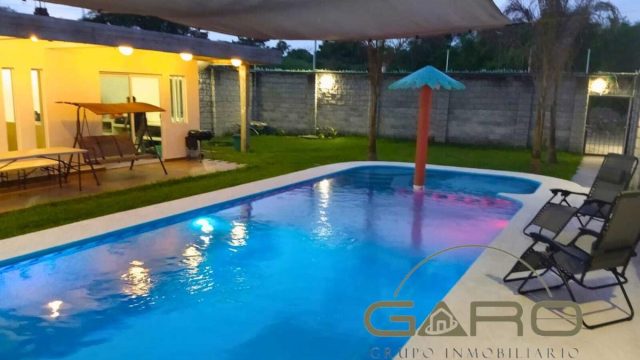 Casa en Renta por dia Vacacional Playa de Chachalacas Ursulo Galvan Veracruz (7)