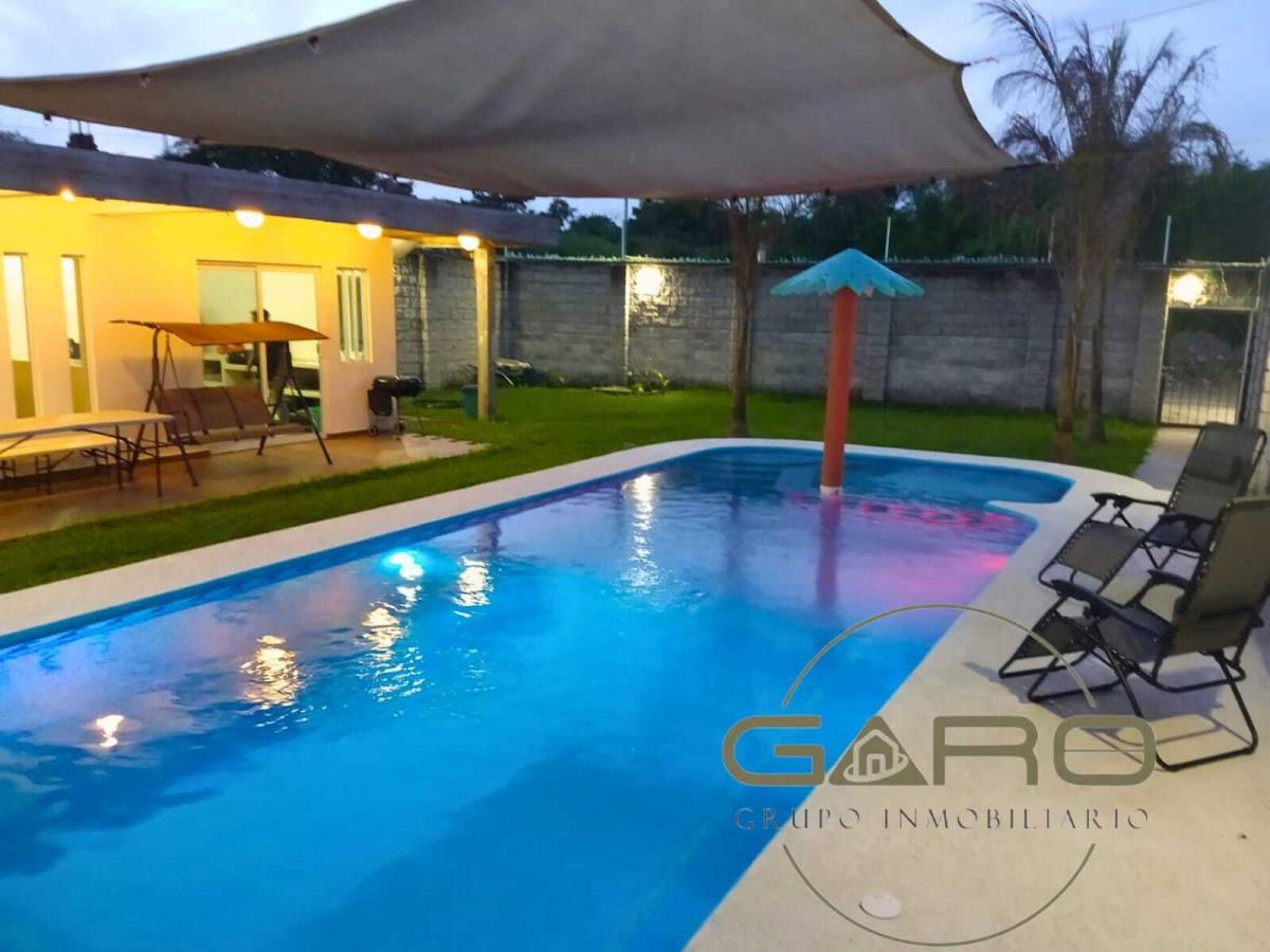 Casa en Renta por dia Vacacional Playa de Chachalacas Ursulo Galvan Veracruz (7)