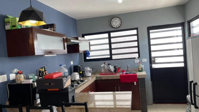 Casa en Renta semiamueblada en Brisas del Carrizal Nacajuca Tabasco (1)