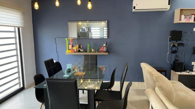 Casa en Renta semiamueblada en Brisas del Carrizal Nacajuca Tabasco (2)