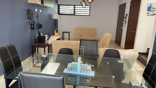 Casa en Renta semiamueblada en Brisas del Carrizal Nacajuca Tabasco (3)