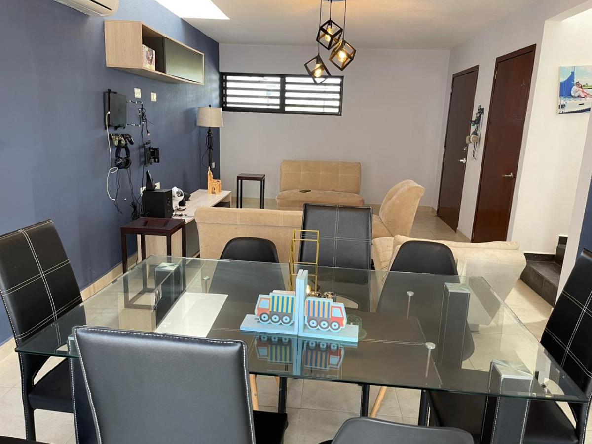 Casa en Renta semiamueblada en Brisas del Carrizal Nacajuca Tabasco (3)