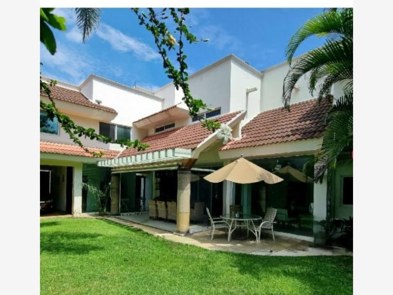 Casa en Venta en San Jerónimo Cuernavaca Morelos