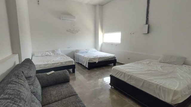 Cuarto en Renta Departamento en Centro Monterrey Nuevo Leon (2)