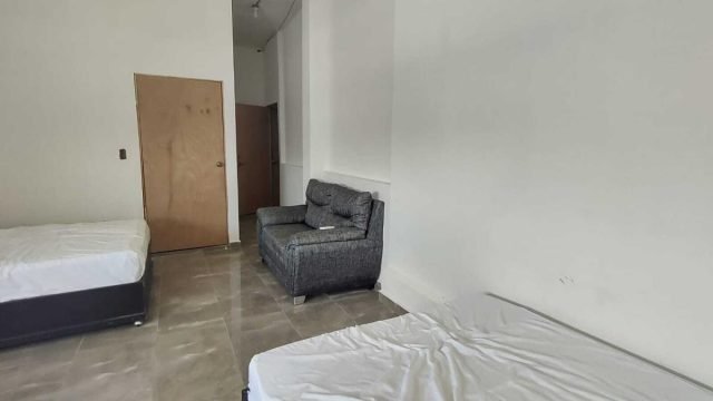 Cuarto en Renta Departamento en Centro Monterrey Nuevo Leon (3)