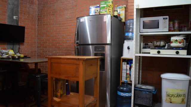 Cuarto en Renta Departamento en Unidad Vicente Guerrero Iztapalapa CDMX (1)