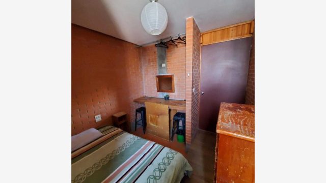 Cuarto en Renta Departamento en Unidad Vicente Guerrero Iztapalapa CDMX (2)