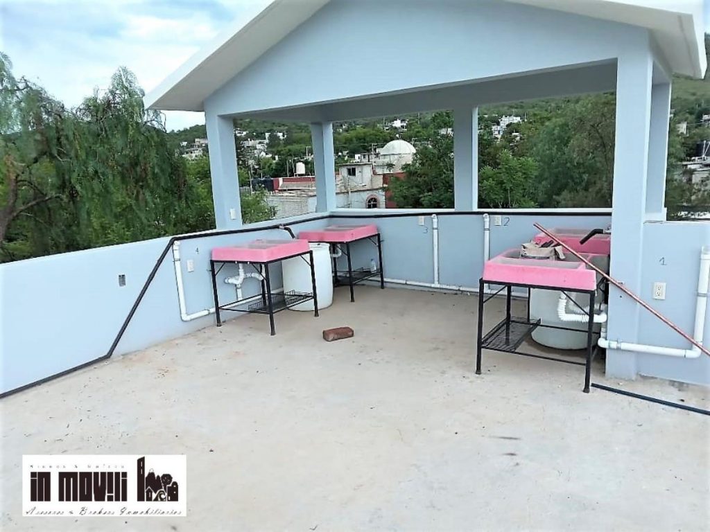 Cuartos en Renta Departamento en Niños Heroes Santa Maria Atzompa Oaxaca (9)